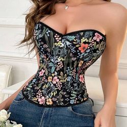 Corset Top 