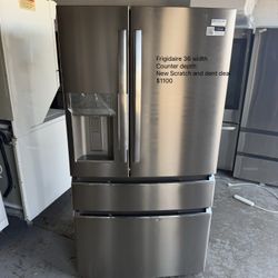 Frigidaire Fridge Refrigerator 