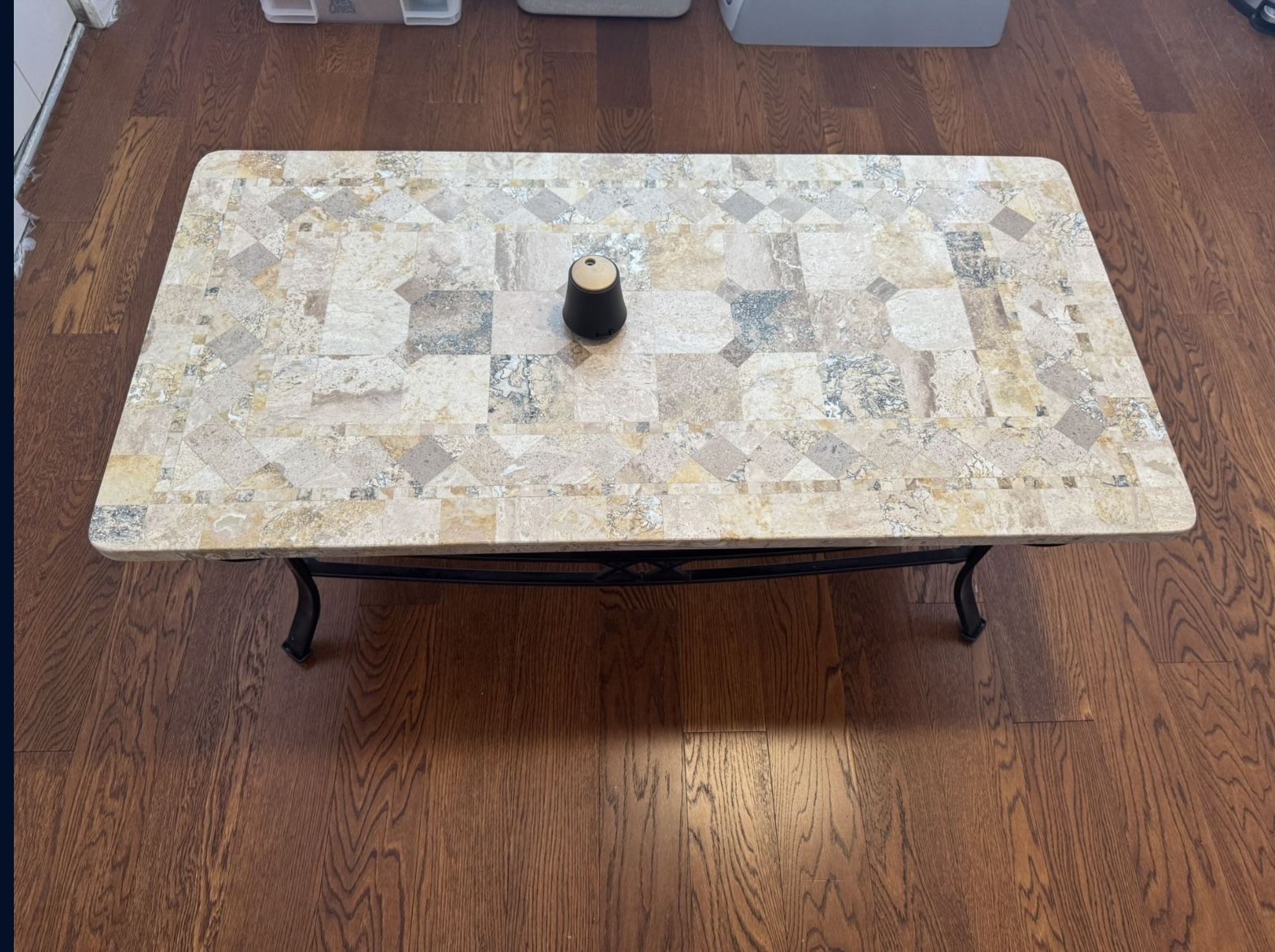 Marble Coffee Table