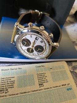 Seiko GMT 30th Anniversary