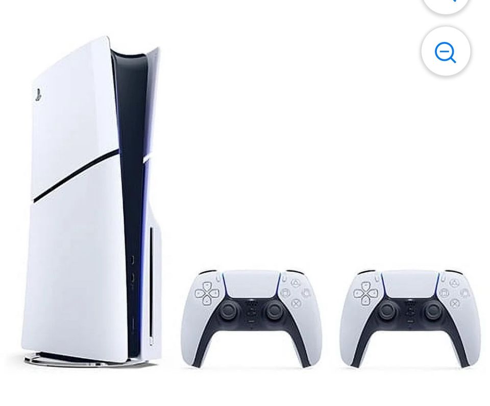 PlayStation 5 Slim 2 Controllers