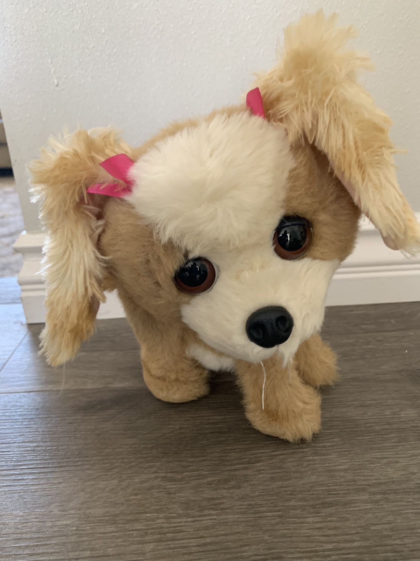 FurReal Friend Stuffed Animal
