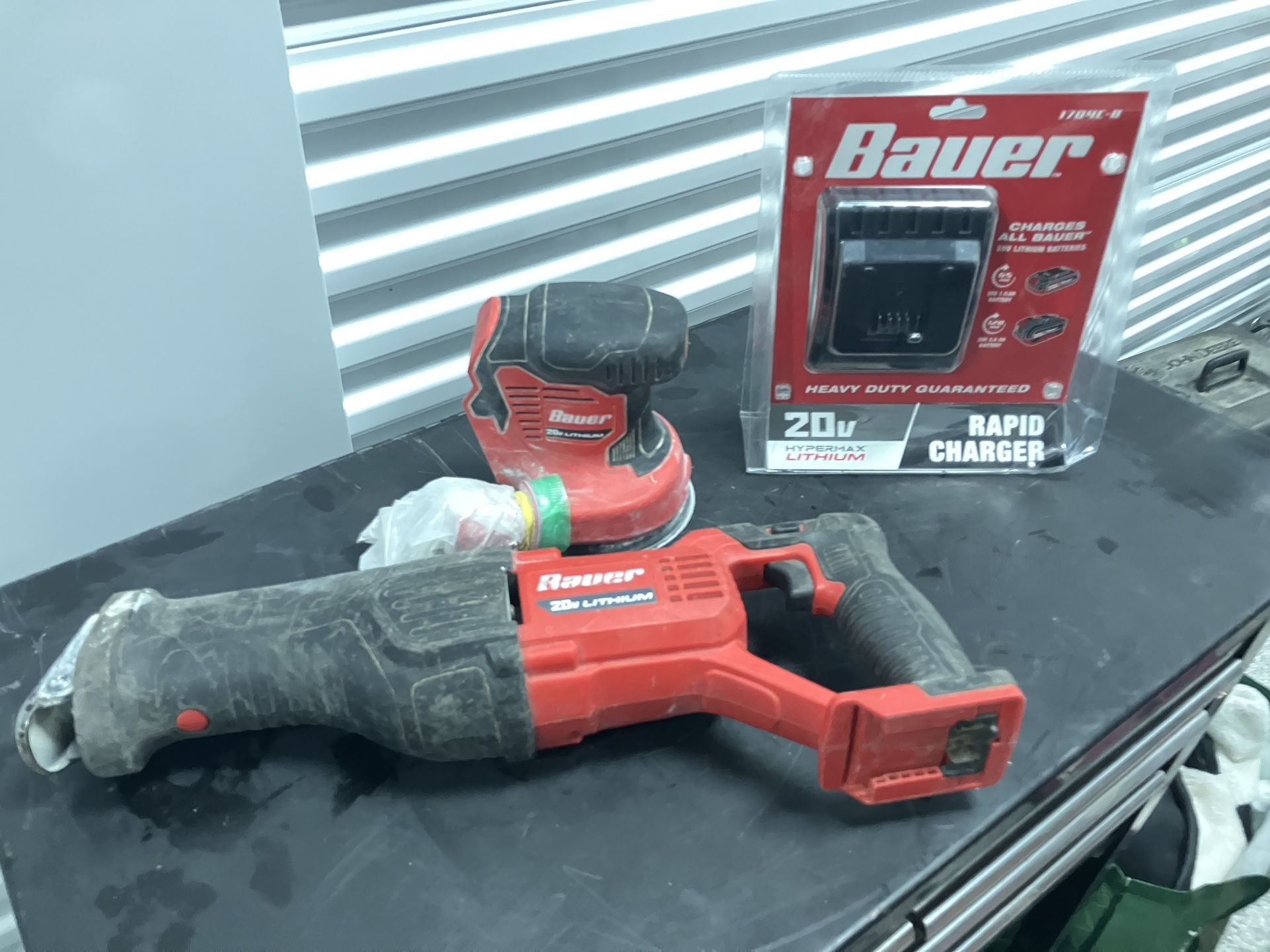 Tools
