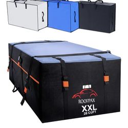Cargo Carrier Bag XXL Car Rooftop Bag NEW