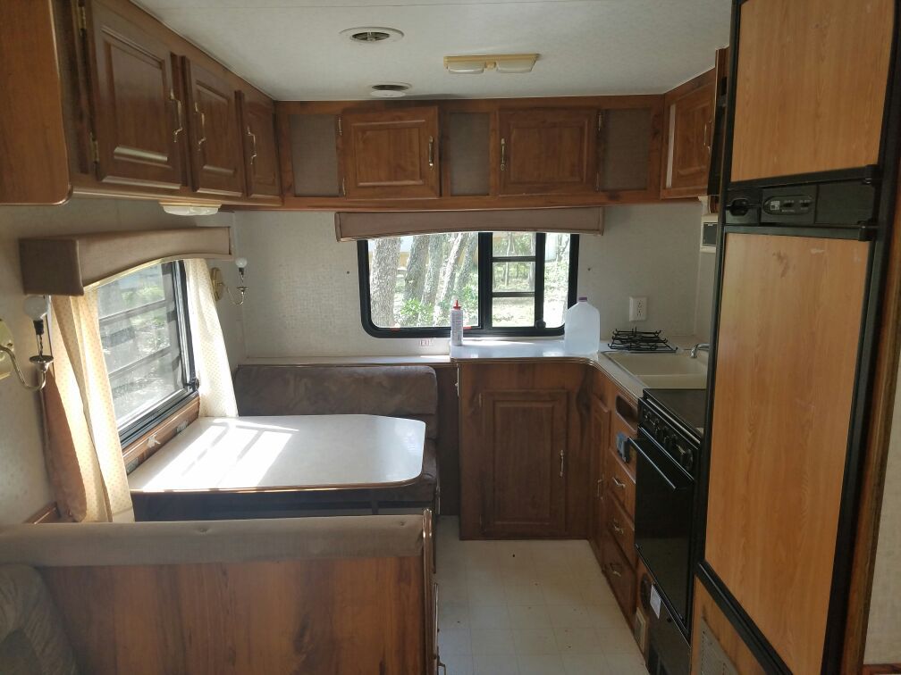 Affordable living, mobile home in family rv park. Read discription