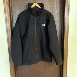 The North Face Men Jacket, Basically NEW Large