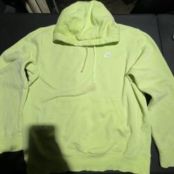 NIKE SWEATER (CHECK DESCRIPTION)
