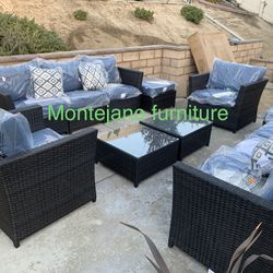 Brand New Outdoor Furniture Set (In Box ) We Offer Same Day Delivery Service 