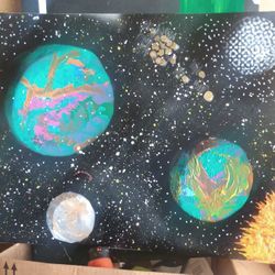 (Child's Name) ROOM Personalized Painting