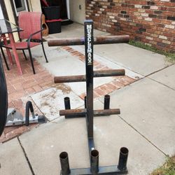 Weight Rack