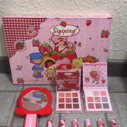 Strawberry Shortcake Make Up Set 