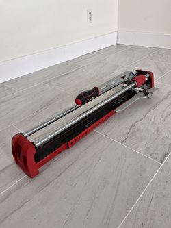 Sentinnel 30 Inch Tile Cutter