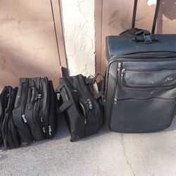 Luggage, Travel Bags, Backpacks