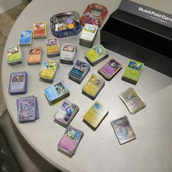 Huge Pokemon Collection 