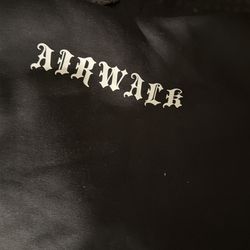 airwalk hoodie