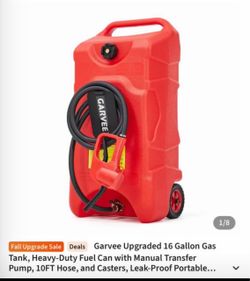 Can gas or diesel