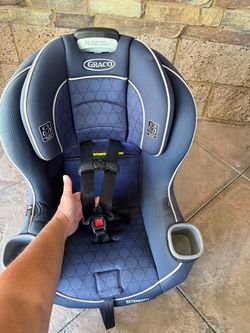 Graco safety car seat