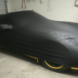Corvett Car Cover