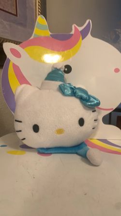 Sanrio Hello Kitty plush 8”