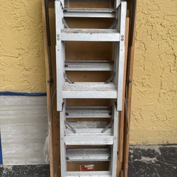 Garage Ladder 