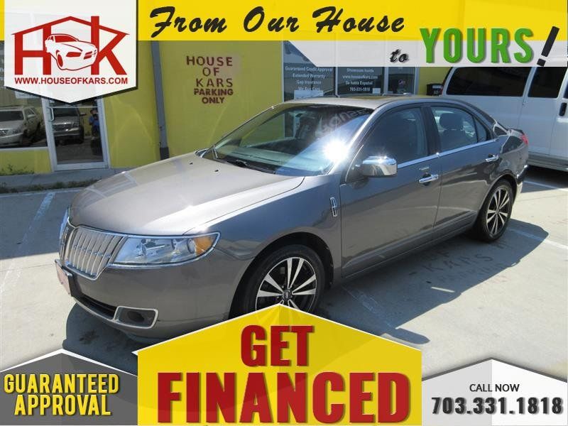 2012 Lincoln MKZ