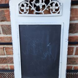 Chaby Chic Chalk Board