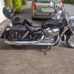 2005 Honda Shadow aero classic