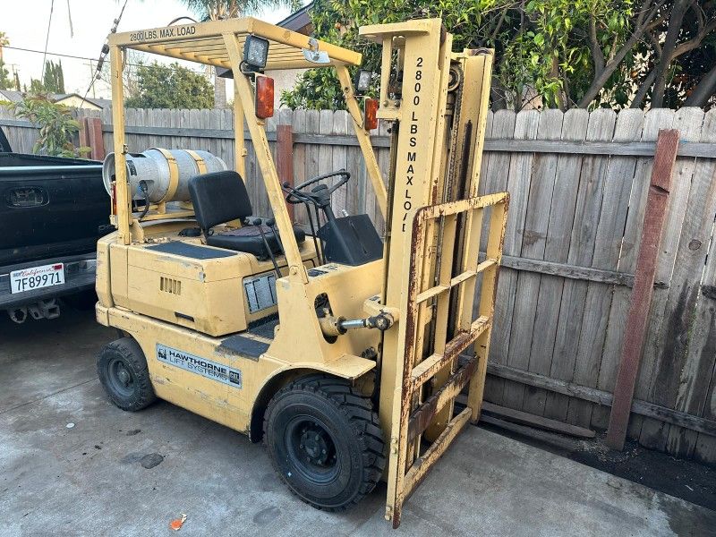 Forklift