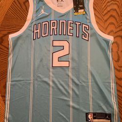Charlotte Hornets Lamelo Ball Jersey
