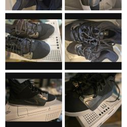 Nike  Talla #7 Para Hombre Y #9 Mujer