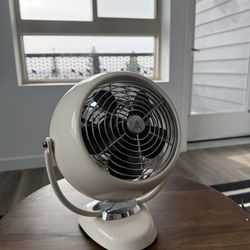 Volnado fan vintage looking like new