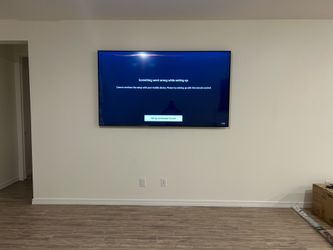 TV mount