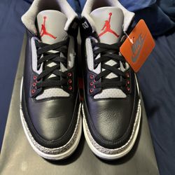 Jordan 3 Cement
