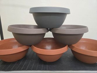 Garden🪴BOWl🌼planter2.5GL
