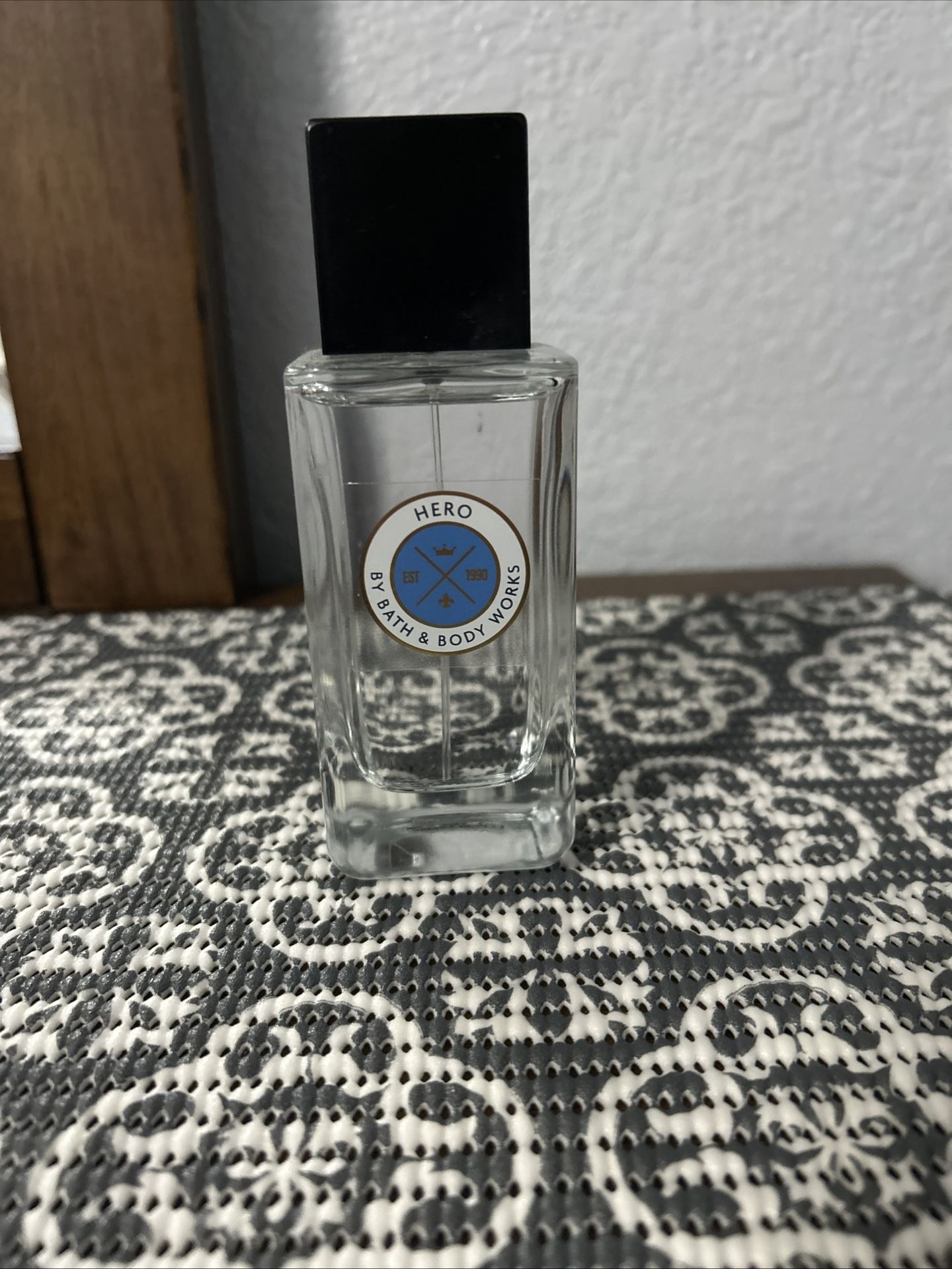 Bath And Body Works Men’s Hero Cologne