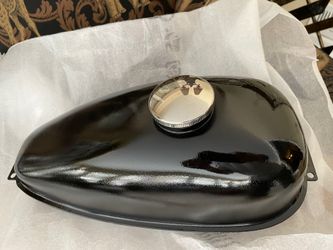 WHIZZER MOTORBIKES GAS TANK USED