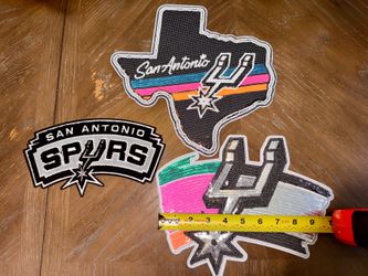 Spurs Patches (ALL)