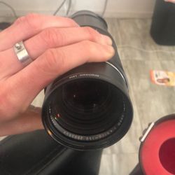 Asahi Pentax Super-Takumar Zoom 70-150mm f/4.5 camera lens