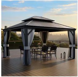 12*10feet pergola $950, only one set