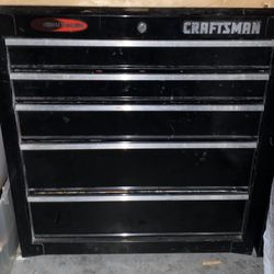 craftsman tool box