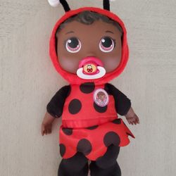 Ladybug Baby Doc Mc Stuffin