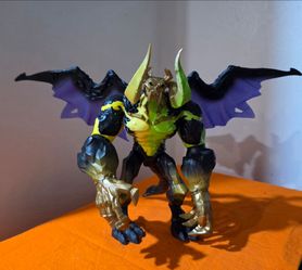 COSMIC TERROR SKELETOR ACTION FIGURE MOTU Masters of the Universe NETFLIX Mattel