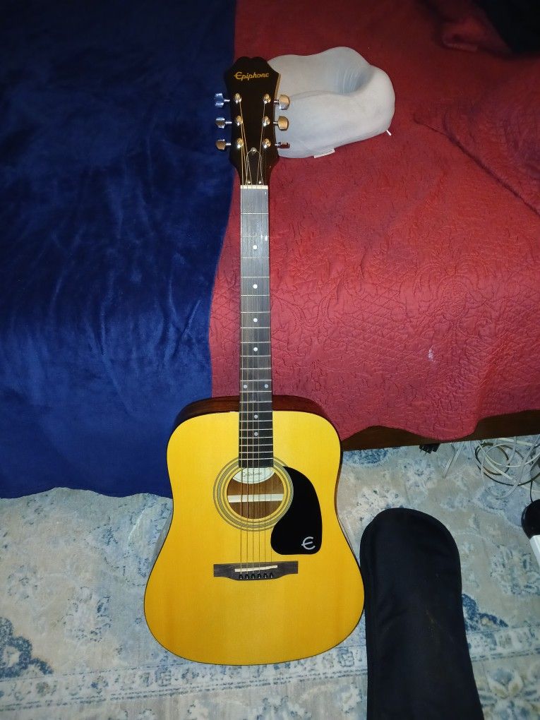 Guitar. Epifhone
