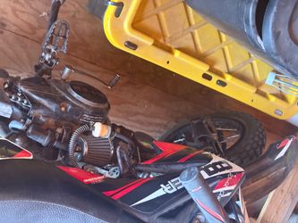 Coolster pitbike