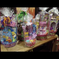 Easter Baskets