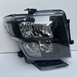 Nissan Titan Headlight Year 2017-2022