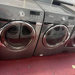 Lavadora Y Secadora 