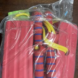 New Pogo Foam Jumper