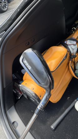 Ping G Crossover 4 Iron Driving Iron