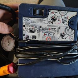 HYUNDAI/KIA Tire Mobility Air Pump Inflator